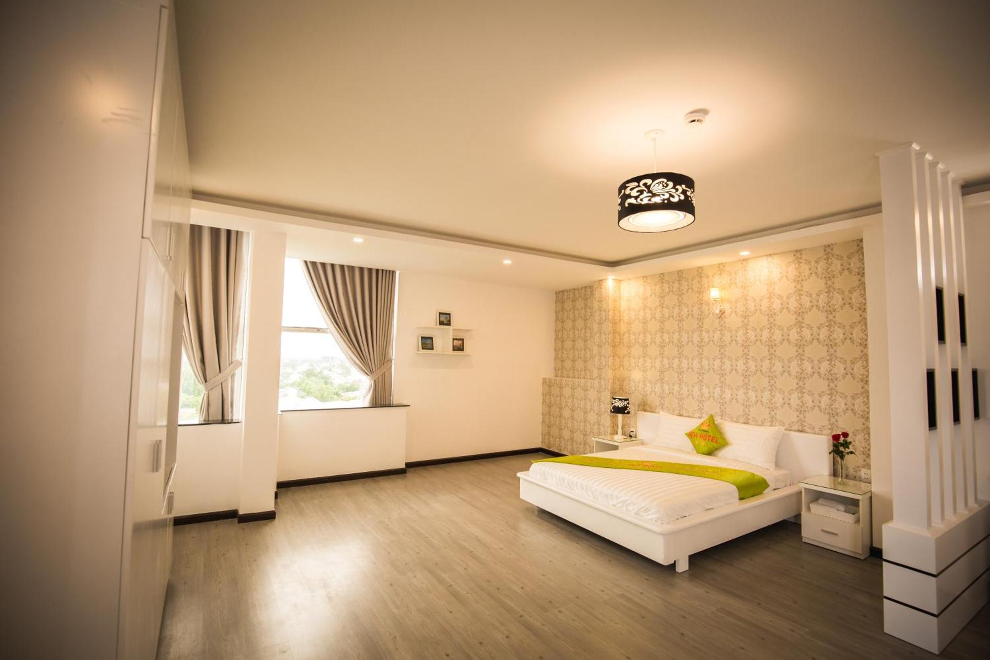 New Hotel & Apartment Thu Dau Mot Room photo