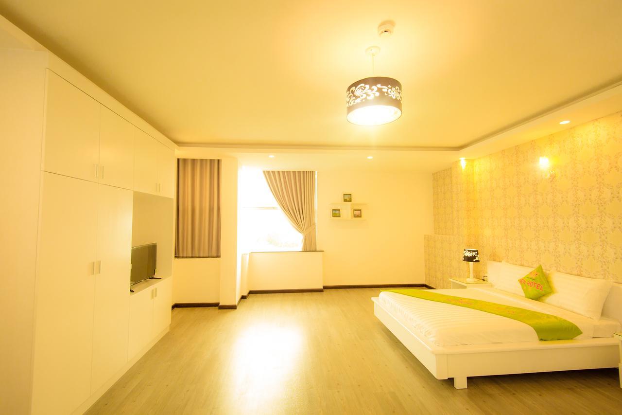 New Hotel & Apartment Thu Dau Mot Exterior photo