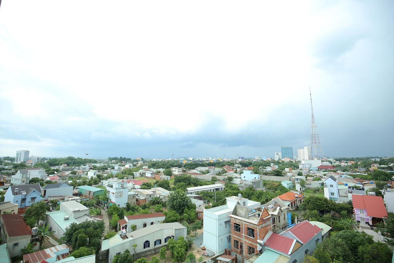 New Hotel & Apartment Thu Dau Mot Exterior photo