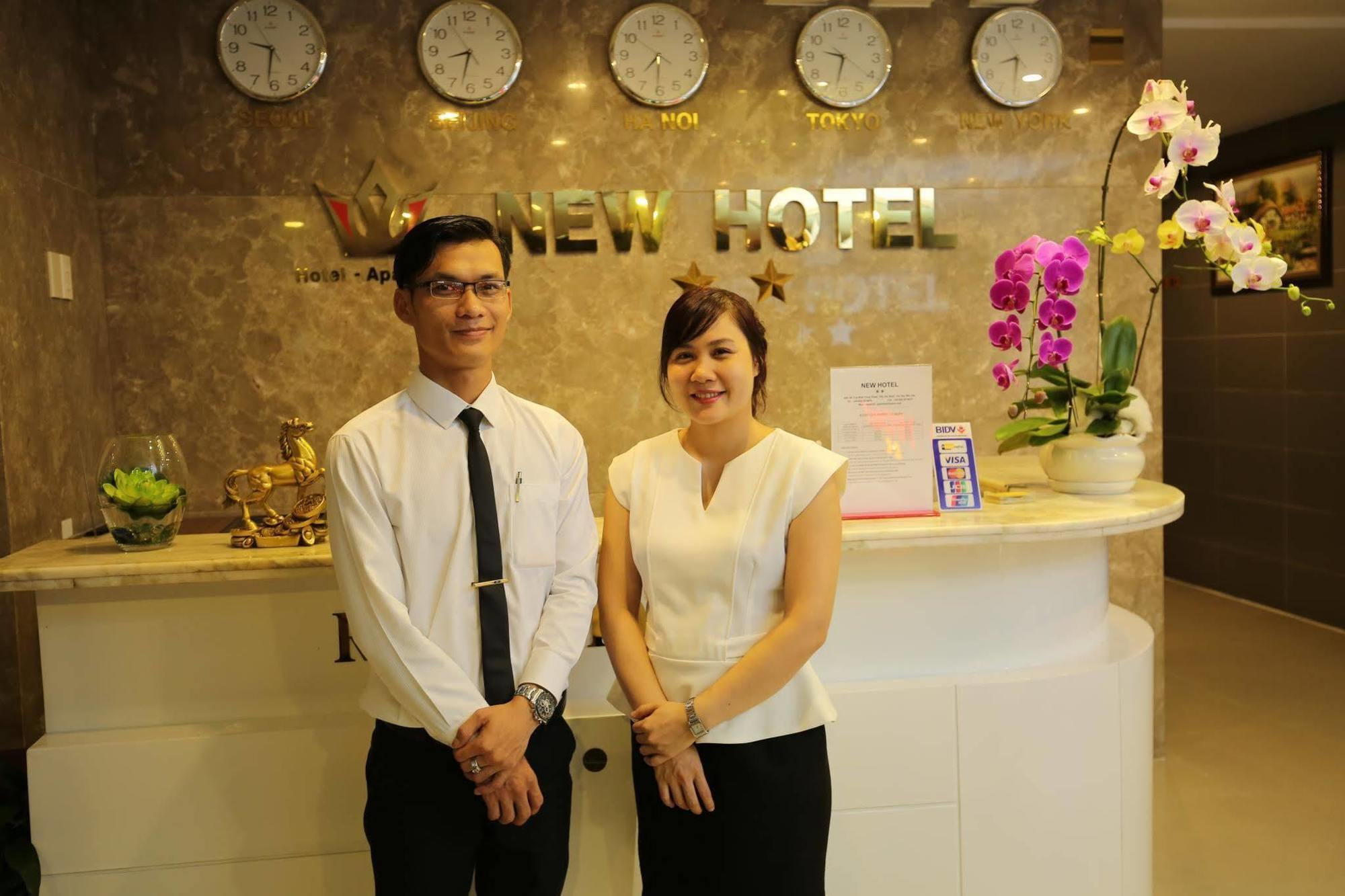 New Hotel & Apartment Thu Dau Mot Exterior photo