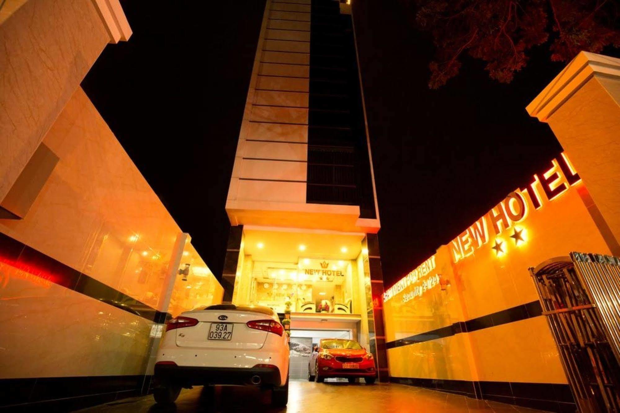 New Hotel & Apartment Thu Dau Mot Exterior photo
