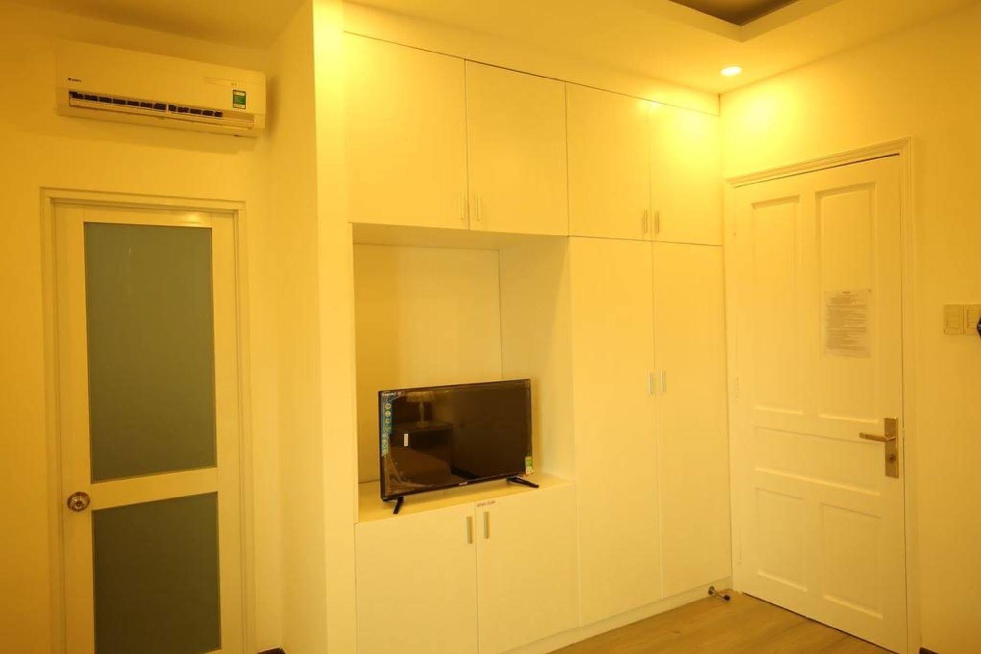 New Hotel & Apartment Thu Dau Mot Exterior photo