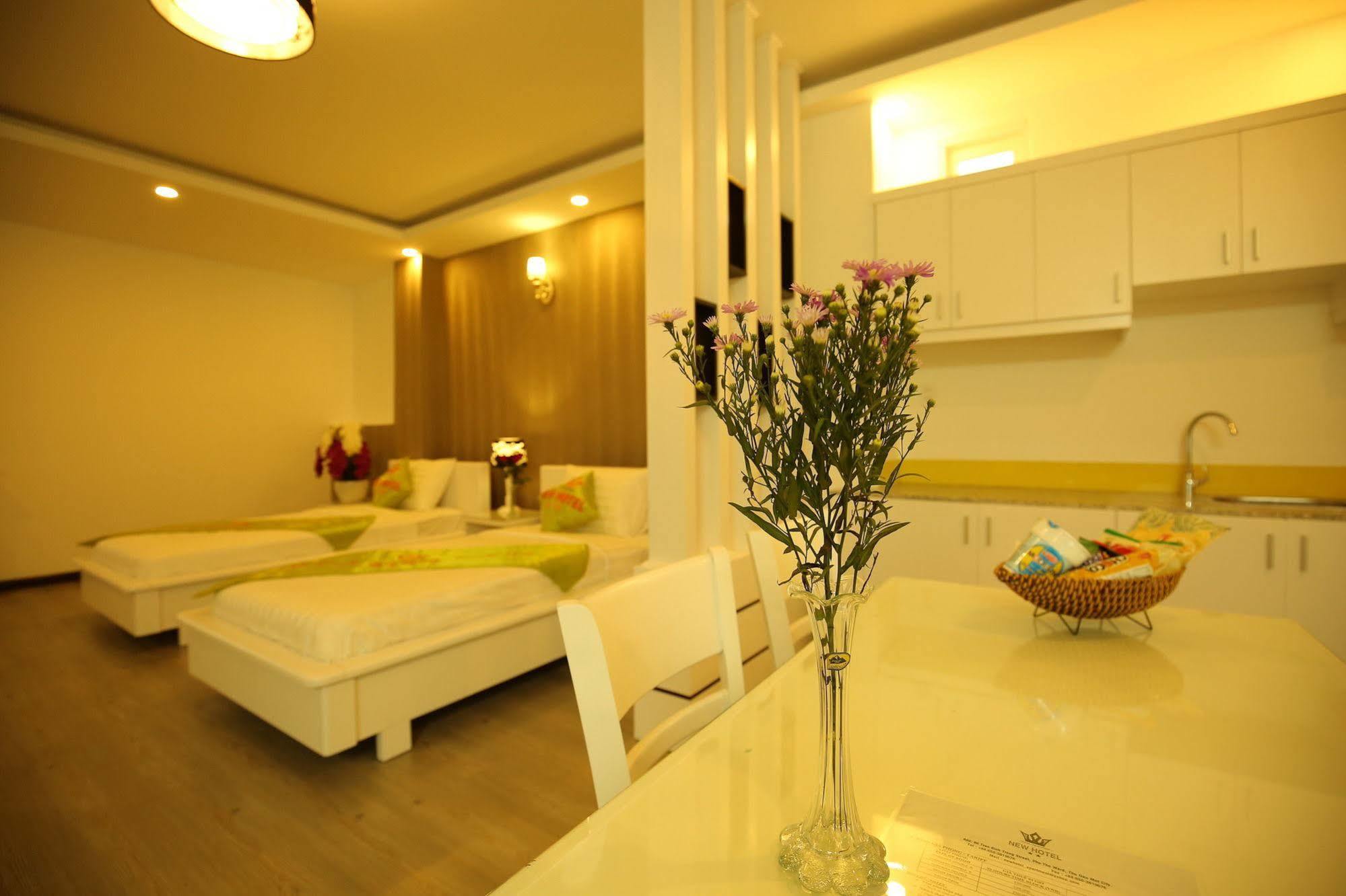 New Hotel & Apartment Thu Dau Mot Exterior photo