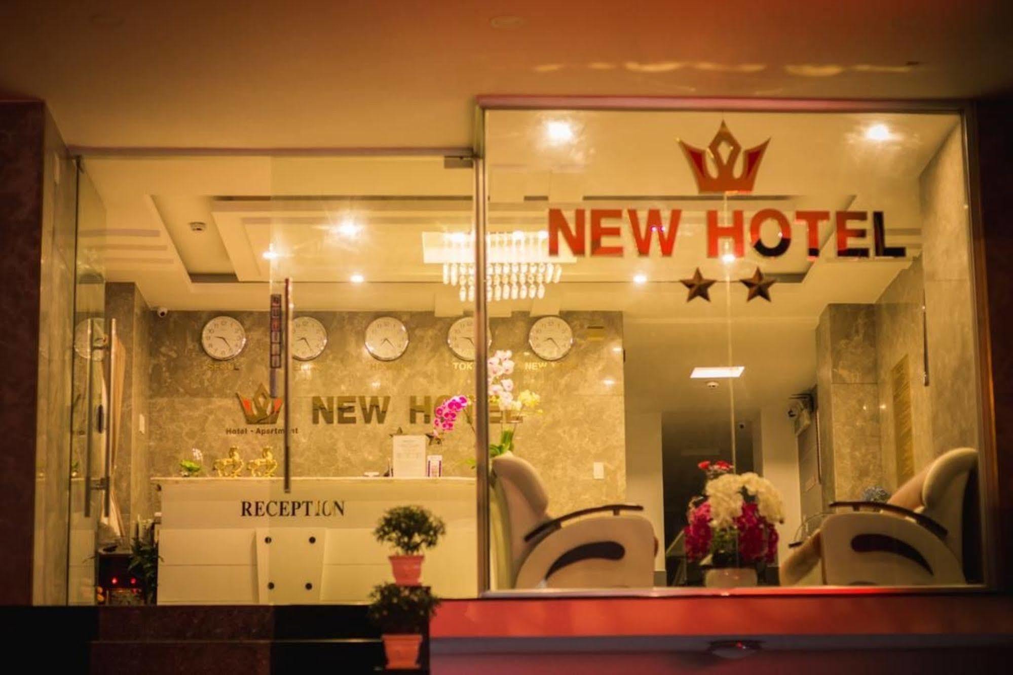 New Hotel & Apartment Thu Dau Mot Exterior photo