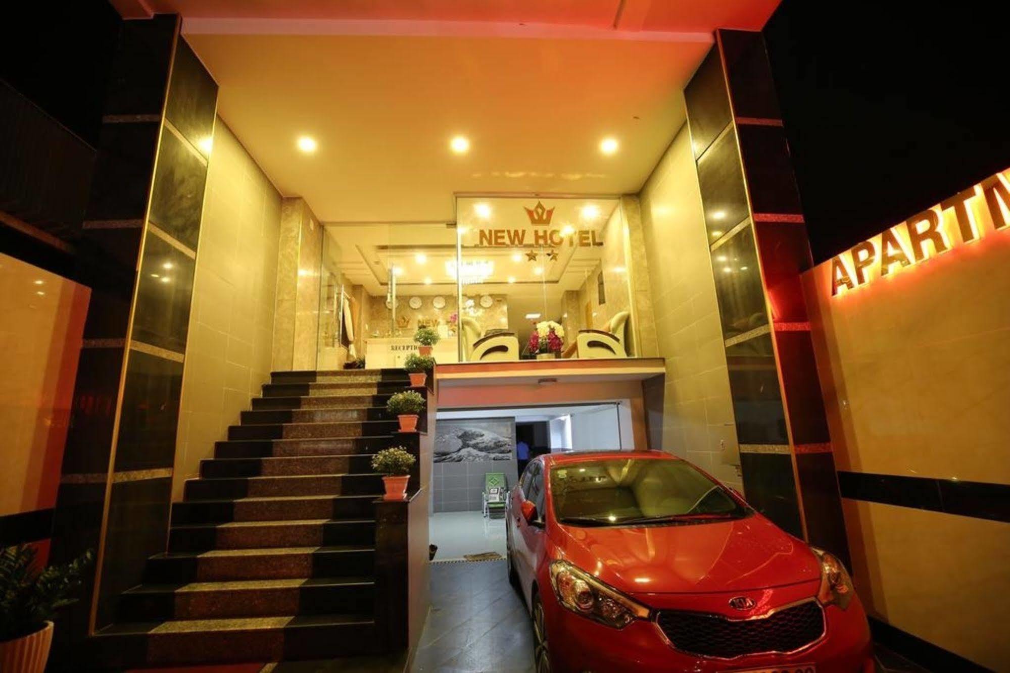 New Hotel & Apartment Thu Dau Mot Exterior photo